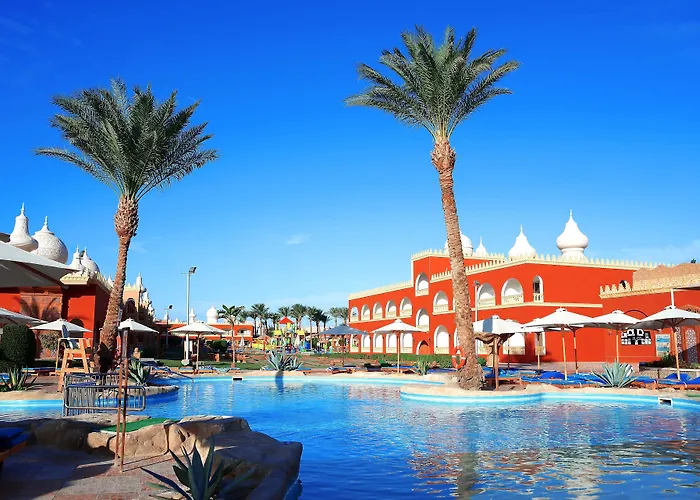 Pickalbatros Alf Leila Wa Leila - Neverland Hurghada